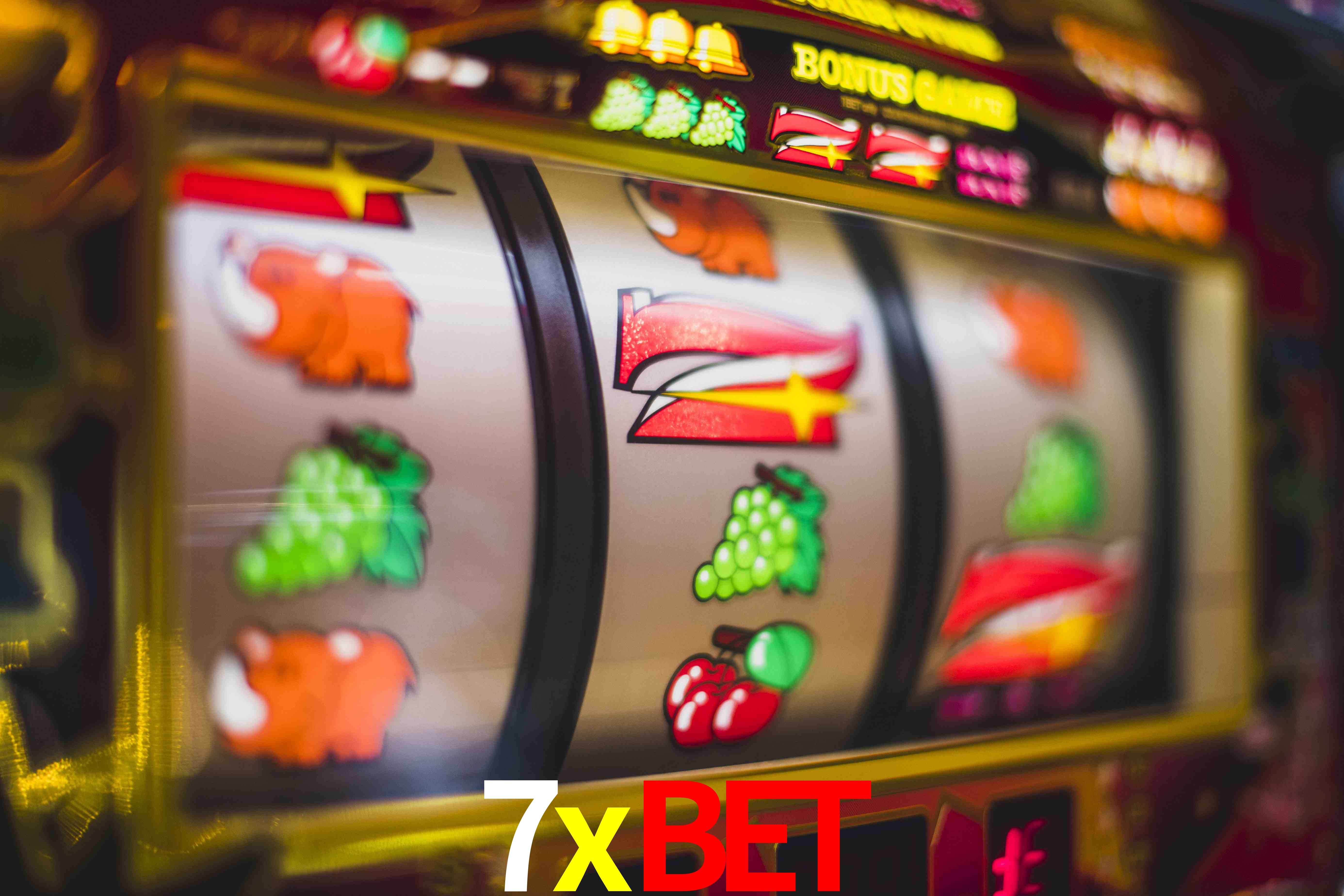 Welcome Bonus 7xbet