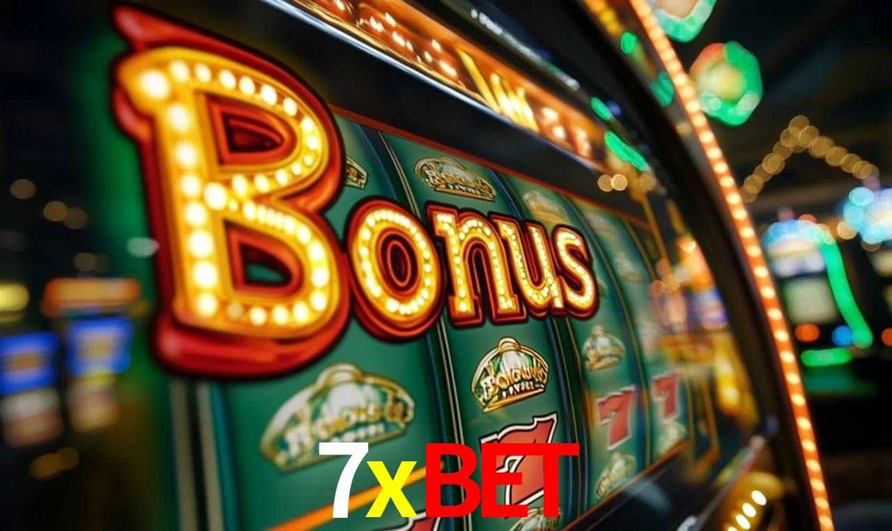 7xbet Slot - 320+ Caça-Níqueis Premium