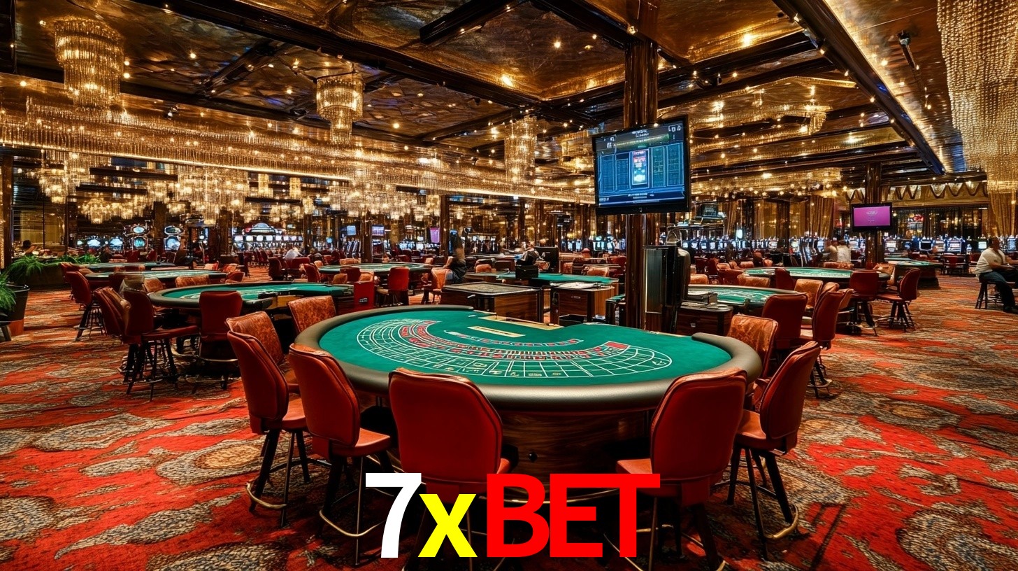 Sinta a adrenalina dos jogos de cassino com 7xbet