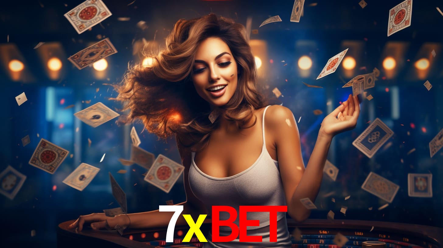7xbet: Jogos de Caça-Níqueis-Altas Recompensas, Roleta-Velocidade, Blackjack-Desafios Máximos
