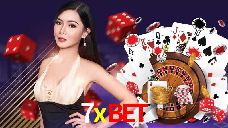 Mesa de Roleta 7xbet