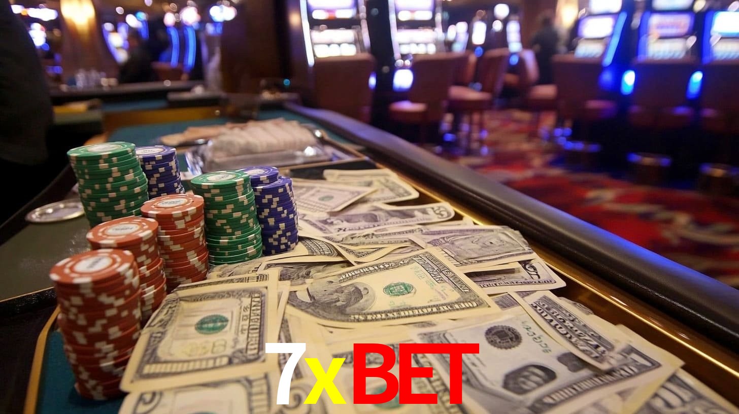 7xbet Salvador - Strategy