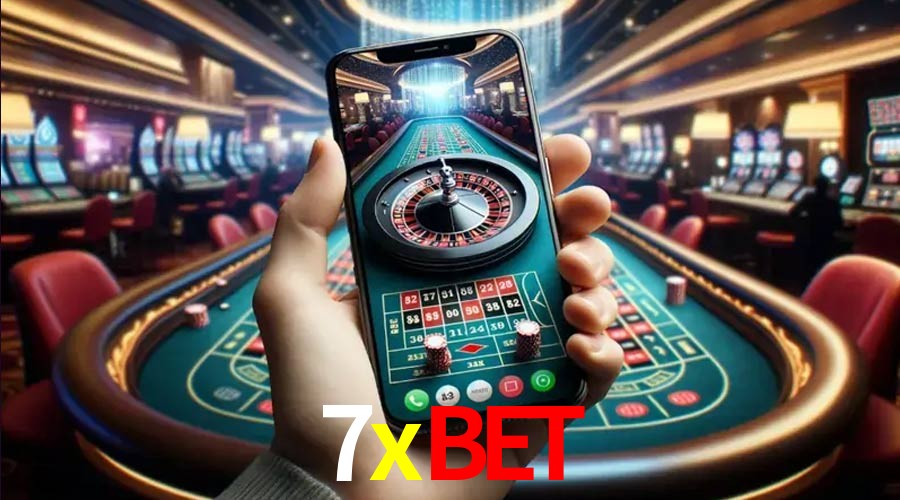 Responsive Design 7xbet